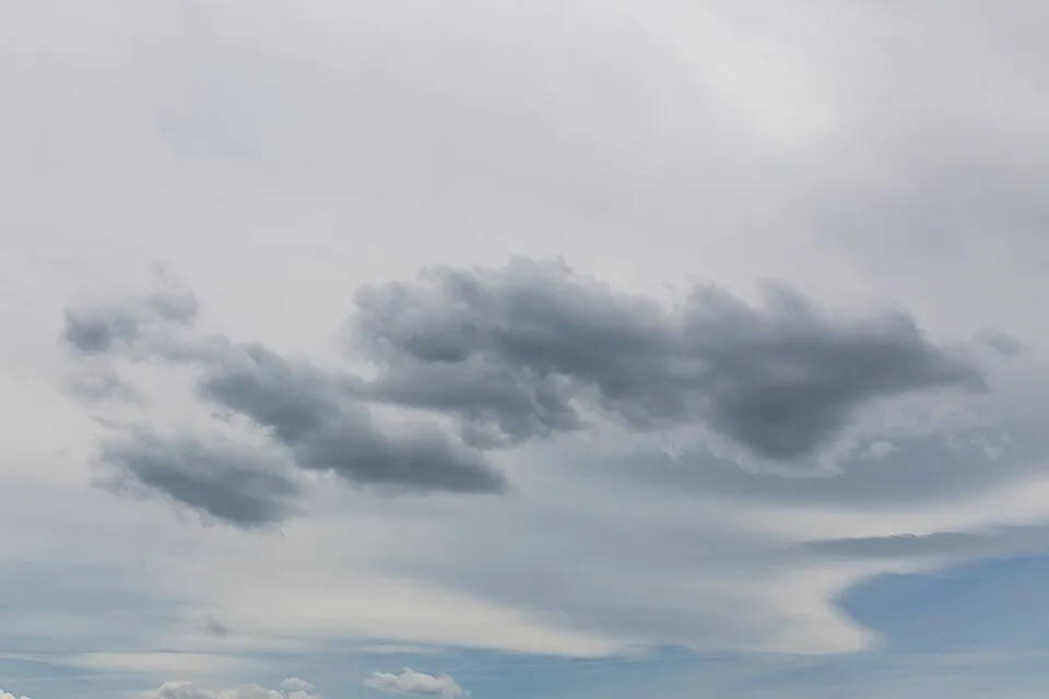 Fair-weather cumulus
